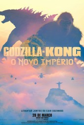 Em cartaz GODZILLA E KONG: O NOVO IMPRIO (2D)R$:15,00
