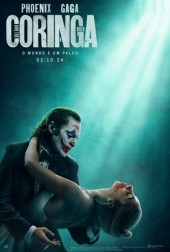 Em cartaz CORINGA: DELRIO A DOIS (2D)