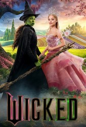 Em cartaz WICKED (2D)