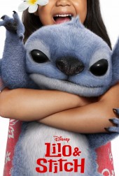 Em cartaz LILO & STITCH (2D)
