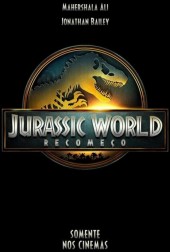 Em cartaz JURASSIC WORLD: RECOMEO (2D)