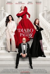 Em cartaz O DIABO VESTE PRADA 2 (2D)