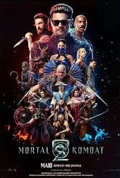 Em cartaz MORTAL KOMBAT 2 (2D)