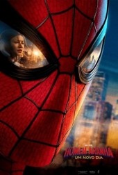 Em cartaz HOMEM-ARANHA: UM NOVO DIA (2D)